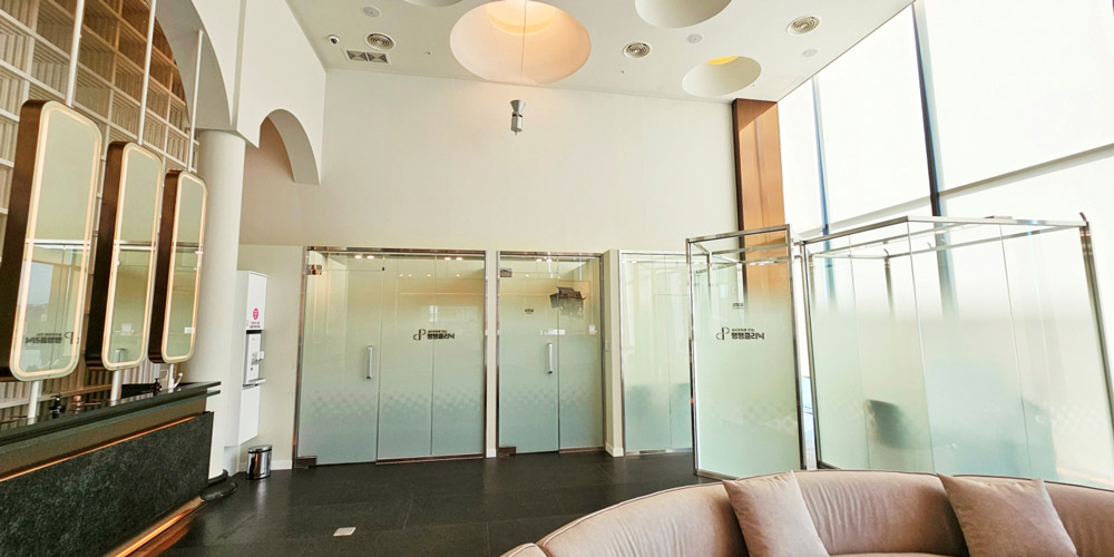 Pangpang Thread Lift Clinic Korea - Clinic Interior