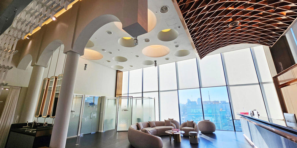 Pangpang Thread Lift Clinic Korea - Clinic Interior