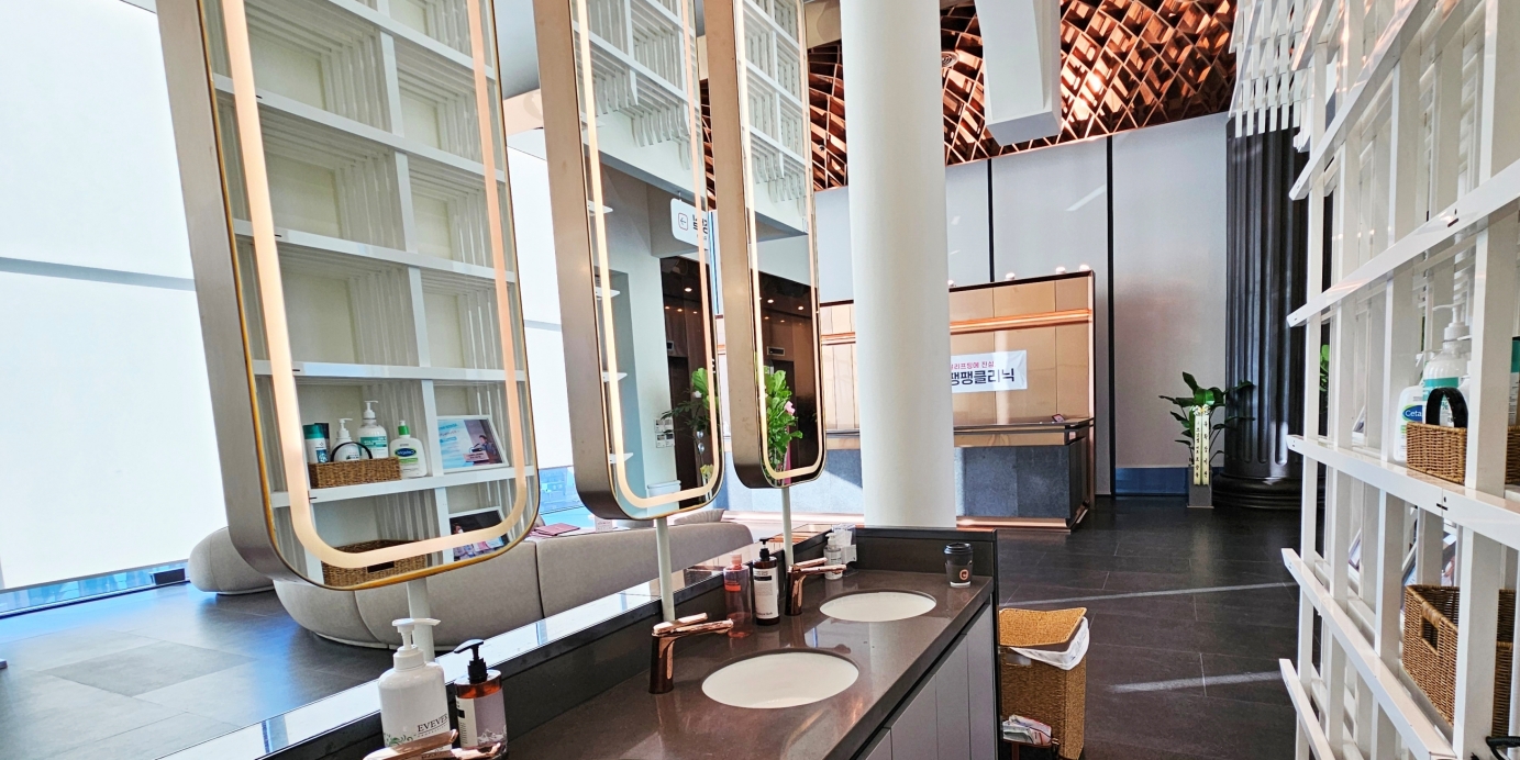 Pangpang Thread Lift Clinic Korea - Clinic Interior